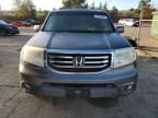 2012 Honda Pilot Touring