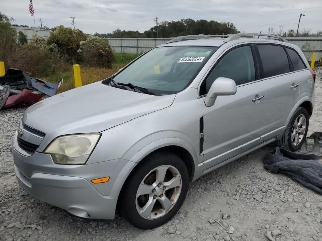 2014 Chevrolet Captiva LTZ