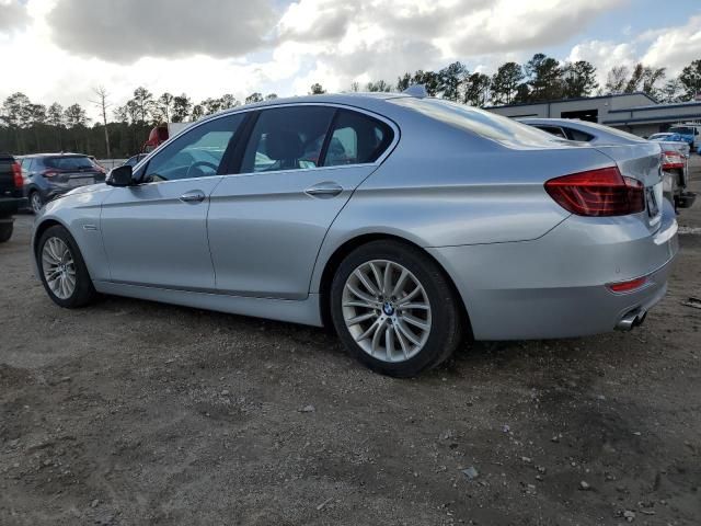 2016 BMW 528 I