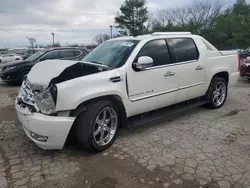 Cadillac Vehiculos salvage en venta: 2007 Cadillac Escalade EXT