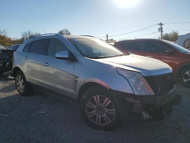 2010 Cadillac SRX Luxury Collection