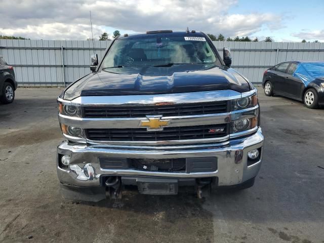 2015 Chevrolet Silverado K2500 Heavy Duty LTZ