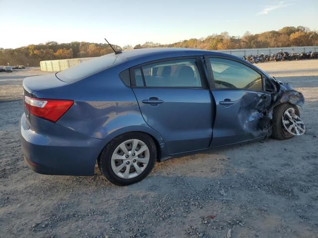 2016 KIA Rio LX