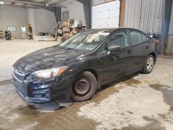 Subaru salvage cars for sale: 2018 Subaru Impreza