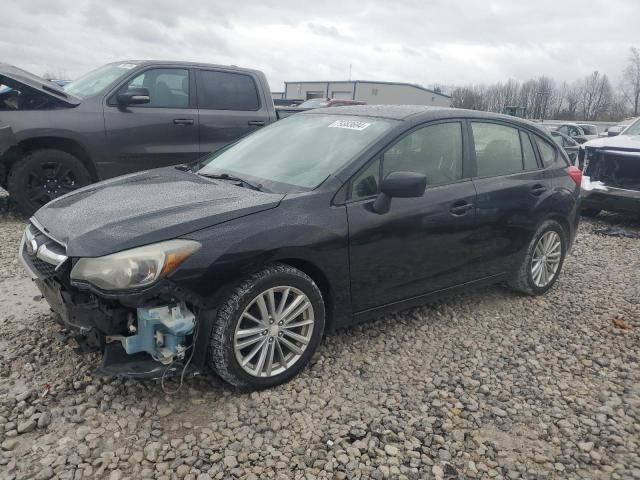 2015 Subaru Impreza Premium