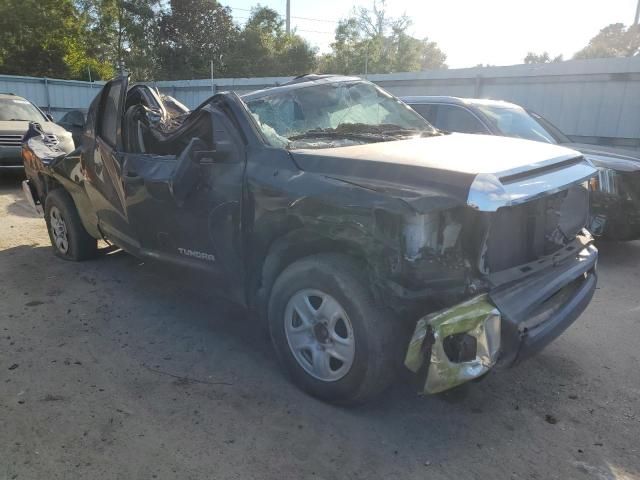 2017 Toyota Tundra Double Cab SR