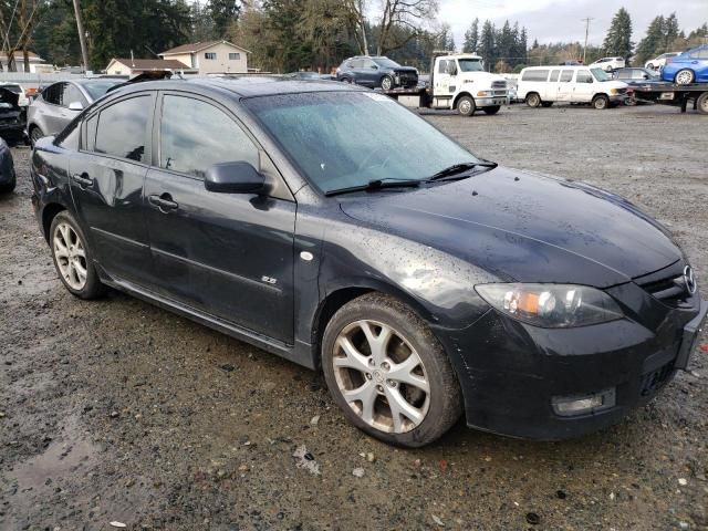 2008 Mazda 3 S