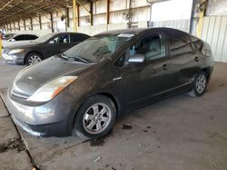 Toyota Prius salvage cars for sale: 2008 Toyota Prius