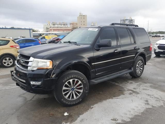 2016 Ford Expedition XLT