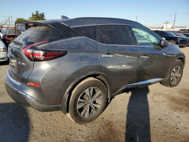 2021 Nissan Murano SV