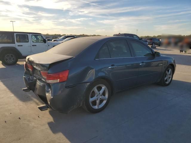 2007 Hyundai Sonata SE