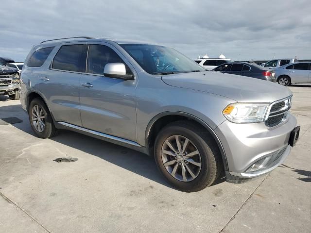 2017 Dodge Durango SXT