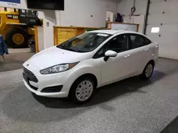 Ford salvage cars for sale: 2019 Ford Fiesta S