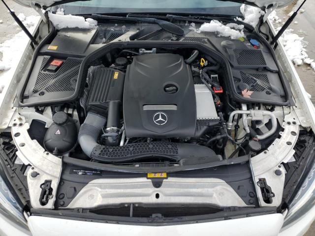 2015 Mercedes-Benz C 300 4matic