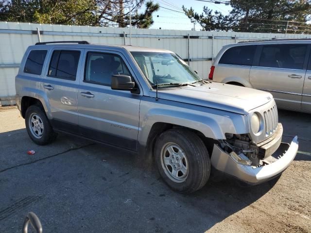 2014 Jeep Patriot Sport