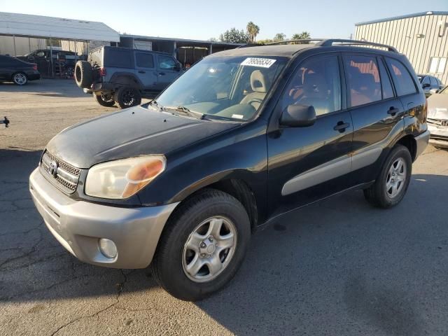 2005 Toyota Rav4