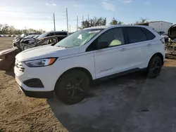 2020 Ford Edge SE en venta en Riverview, FL