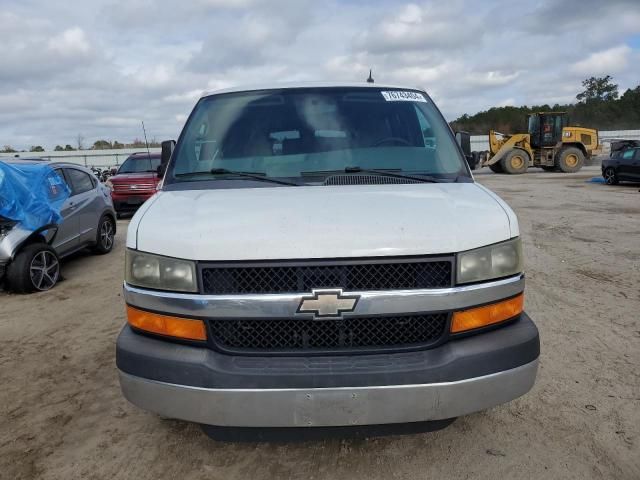 2013 Chevrolet Express G3500 LT