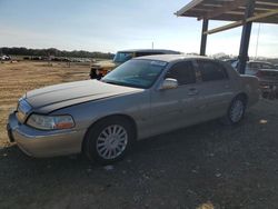 Salvage cars for sale at Tanner, AL auction: 2005 Lincoln Town Car Signature Limited