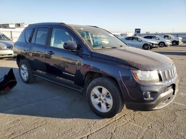 2016 Jeep Compass Latitude