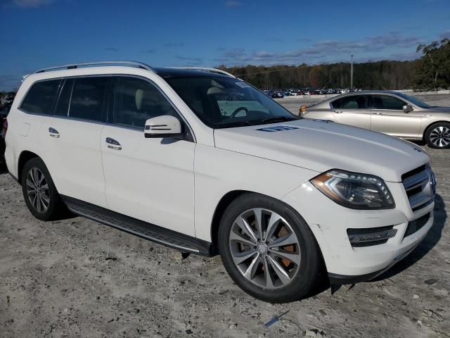 2014 Mercedes-Benz GL 450 4matic