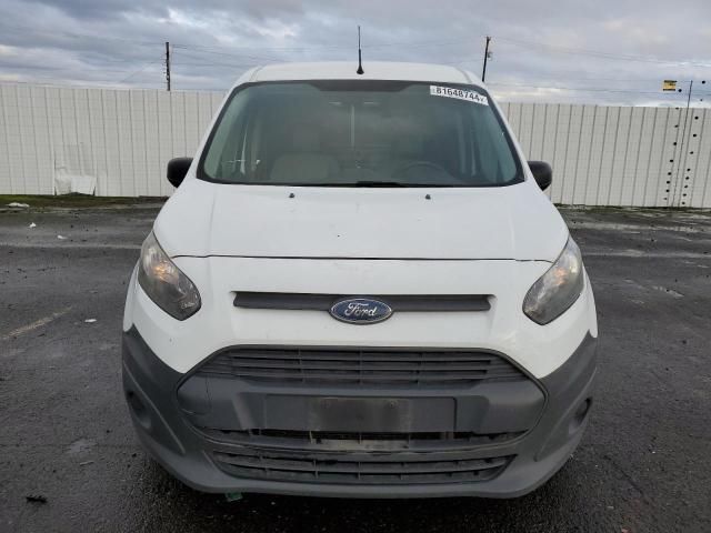 2017 Ford Transit Connect XL