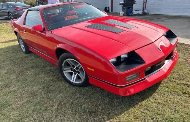 1987 Chevrolet Camaro