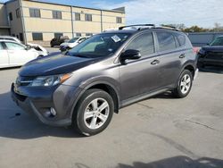 2013 Toyota Rav4 XLE en venta en Wilmer, TX