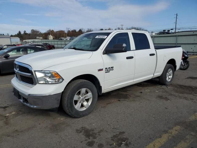 2019 Dodge RAM 1500 Classic Tradesman