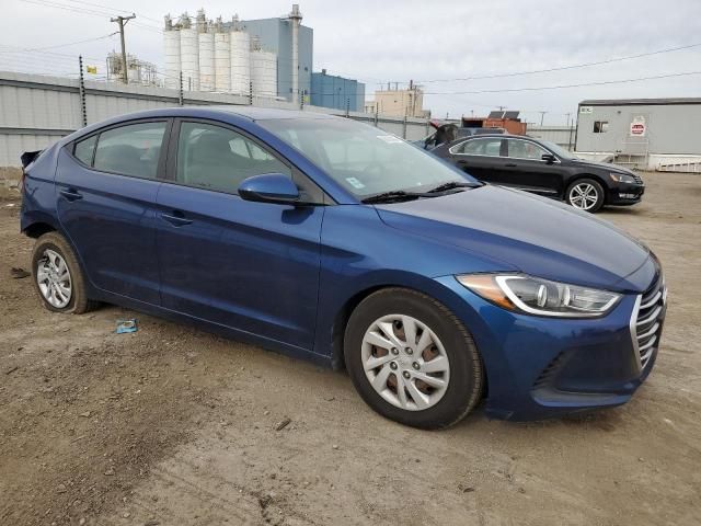 2018 Hyundai Elantra SE