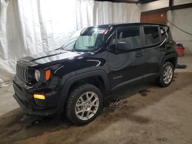 2023 Jeep Renegade Latitude