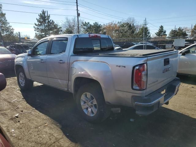 2016 GMC Canyon SLE