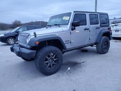 2016 Jeep Wrangler Unlimited Sport en venta en Lebanon, TN