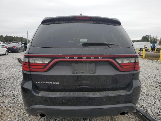 2015 Dodge Durango SXT