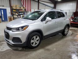 Salvage cars for sale at West Mifflin, PA auction: 2018 Chevrolet Trax 1LT