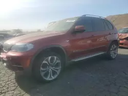 BMW salvage cars for sale: 2011 BMW X5 XDRIVE50I