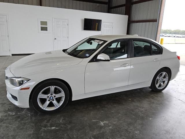 2015 BMW 320 I