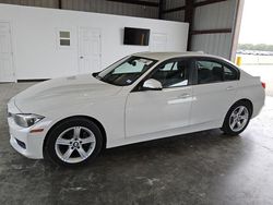 Salvage cars for sale at Wilmer, TX auction: 2015 BMW 320 I