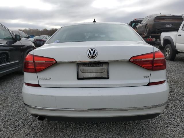 2016 Volkswagen Passat S