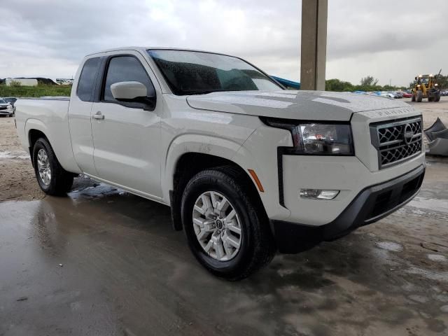 2024 Nissan Frontier S