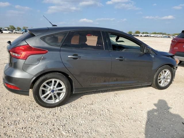 2018 Ford Focus SE