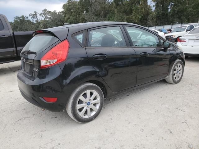 2012 Ford Fiesta SE