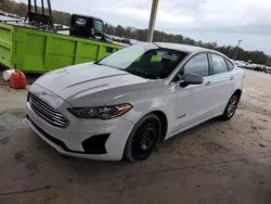 Ford Fusion se Vehiculos salvage en venta: 2019 Ford Fusion SE