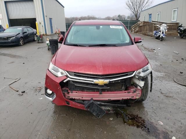 2018 Chevrolet Traverse LT