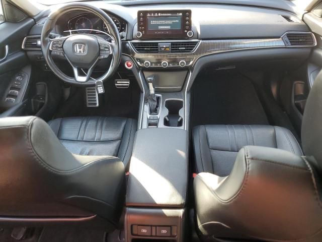 2021 Honda Accord Sport SE