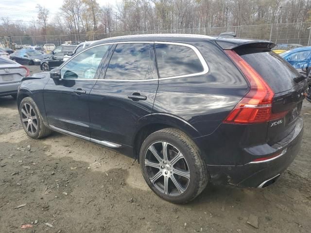 2021 Volvo XC60 T5 Inscription