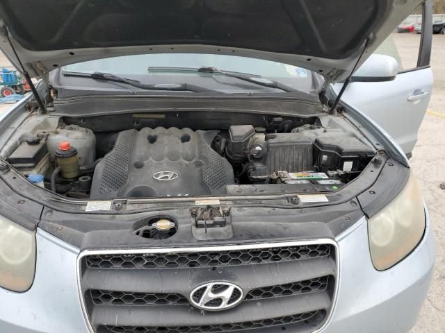 2007 Hyundai Santa FE GLS