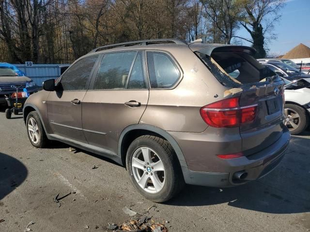 2013 BMW X5 XDRIVE35I