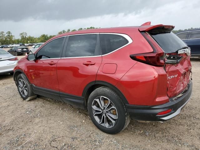 2021 Honda CR-V EXL