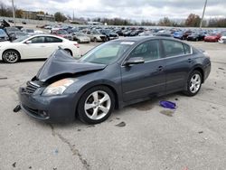 Salvage cars for sale at Lawrenceburg, KY auction: 2007 Nissan Altima 3.5SE